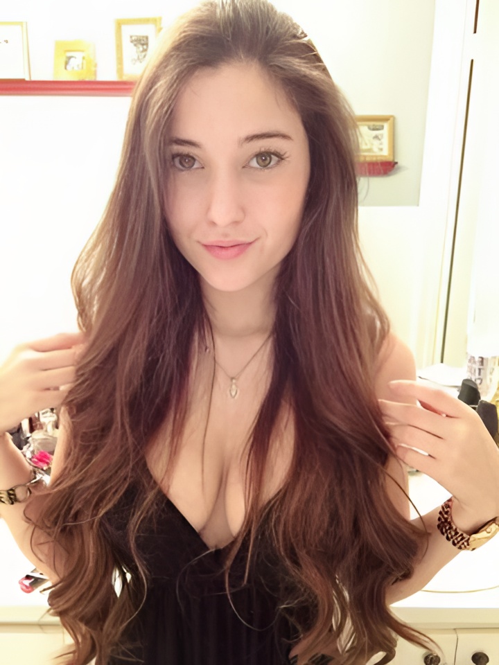 Индивидуалка Алиса, доступна для личного знакомства от 3000 руб