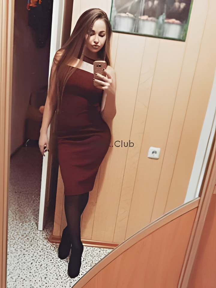 Индивидуалка Устина, доступна для личного знакомства от 3000 руб