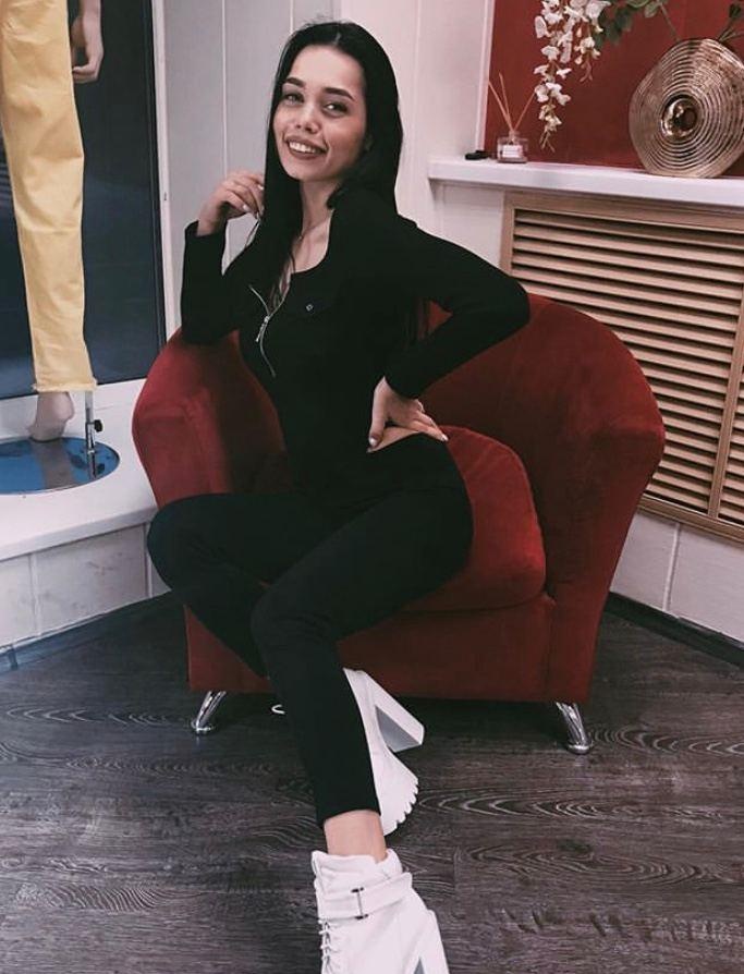 🎥 Оксана привлекательная девушка из Петровск-забайкальский цена от 5000 руб