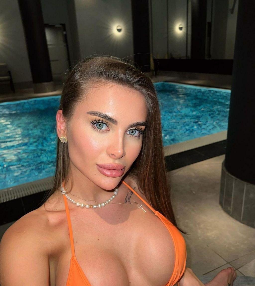 ЯНА привлекательная девушка из Петровск-забайкальский цена от 5000 руб