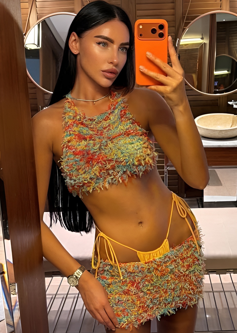 МАЛЛИНА VIP привлекательная девушка из Петровск-забайкальский цена от 18000 руб