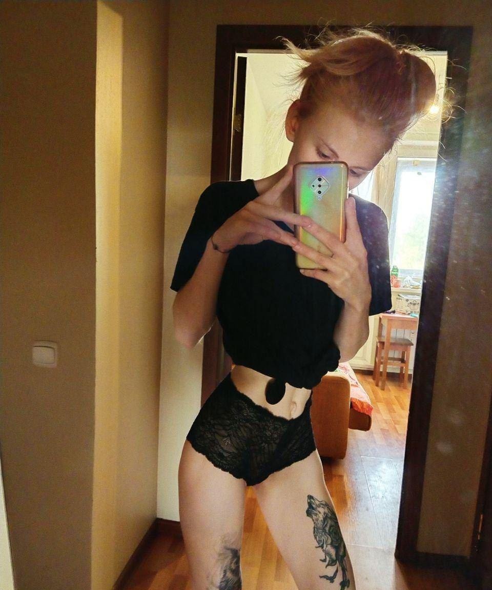 Индивидуалка Рада, доступна для личного знакомства от 3000 руб