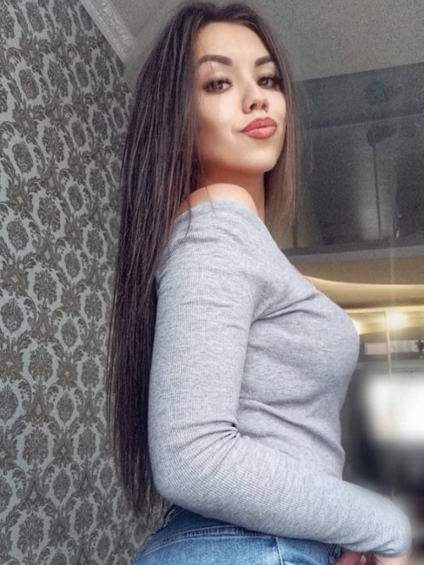 🎥 Элла из Петровск-забайкальский