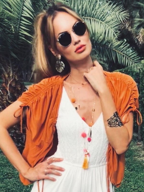 Ольга из Петровск-забайкальский