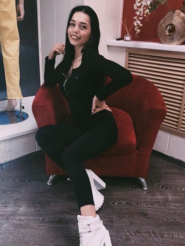 🎥 Оксана из Петровск-забайкальский