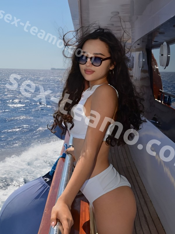 Даша из Петровск-забайкальский