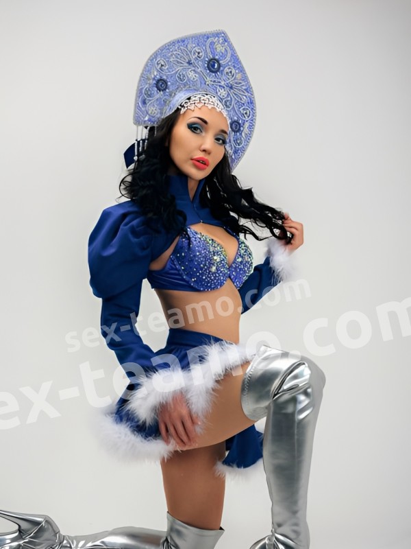 Лика из Петровск-забайкальский